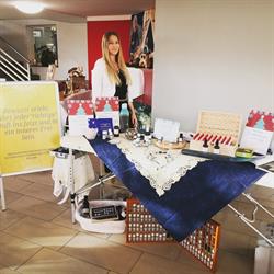 Aromapraktikerin Bettina Gaggl