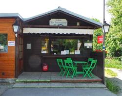 Fischerhütte.Le