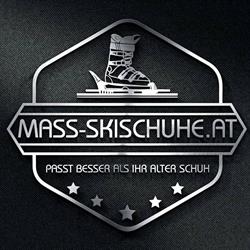 Mass-Skischuhe