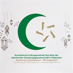 Bosnischer Kulturverein - Džemat BKZ Klagenfurt