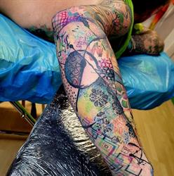 Ink Bird Tattoo