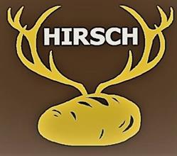 Hirsch Kartoffel