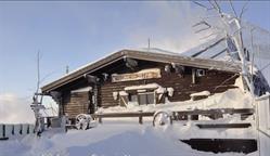 Gletscherhütte