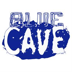 Blue Cave - KJ Traun