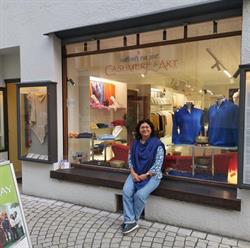 CASHMERE & ART