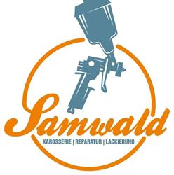 Firma Samwald KFZ-Lackiererei