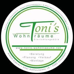Toni's Wohnträume Einrichtungsbüro