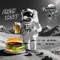 Moonlake Burger