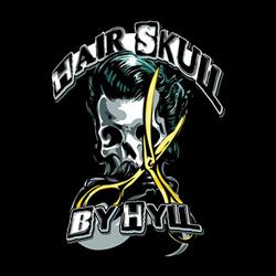 Hairskull by Hyll
