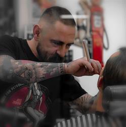 Late Night Barber Shop