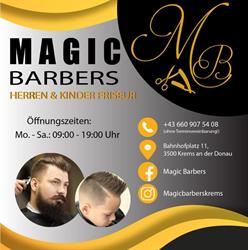Magic Barbers Krems (Herrenfriseursalon)