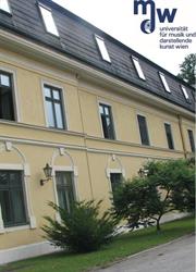 Institut für Gesang und Musiktheater