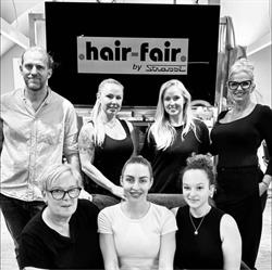 Hair Fair by Ben