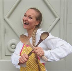 Die Kochdame