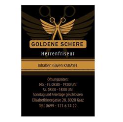 Goldene Schere