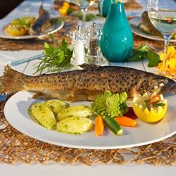 Hayat - mediterranes Restaurant am Ossiacher See