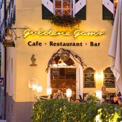 Goldene Gams / Rosshimmel