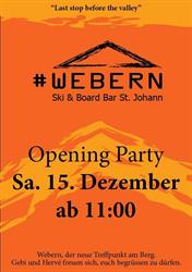 Webern Ski & Board Bar