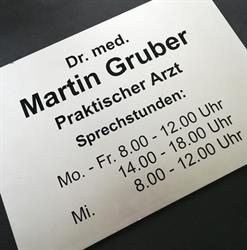 Bergdoktorhaus - Bergdoktorpraxis