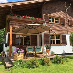 Chalet Tirolia