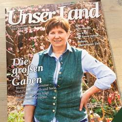 Wein4tler Bauerngarten - Staudenproduktion