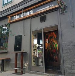 The Church International Pub