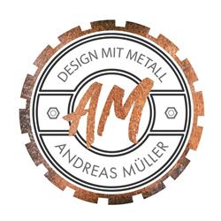 Design mit Metall – Andreas Müller - Schlosserei - Treppen - Geländer - Balkone