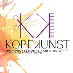 Kopfkunst High-Professional Hair-Studio by Pamela Putscher