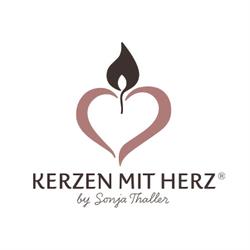 Kerzen mit Herz - Sonja Thaller