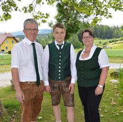 Urlaub am Bauernhof Lipp-Reiterer