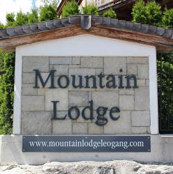 Mountain Lodge