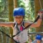 Hamari Kletterpark Mönichkirchen