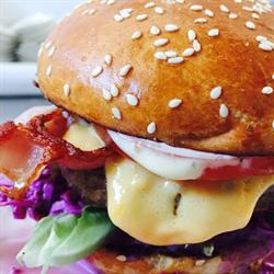 Fifty Fifty Burger Bar