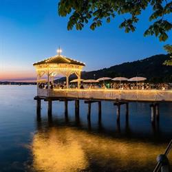 Fischersteg - Sunset Bar