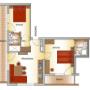 Appartement Alpenrose