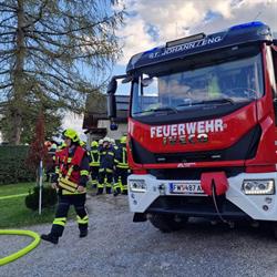 Freiwillige Feuerwehr St.Johann/Eng.