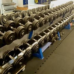 Fitnessstudio Eurogym
