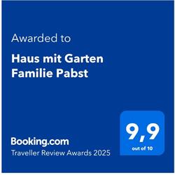 Ferienwohnungen Fam. Pabst
