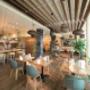 Innenbereich im Restaurant Zum Horst