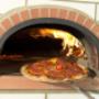 Pizzaofen im Restaurant Zum Horst