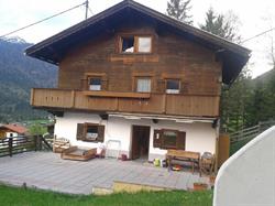 Ferienwohnung Haus Sonnseite Steinberg am Rofan