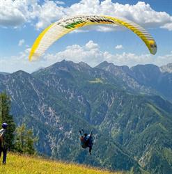 Flugschule Hinterstoder