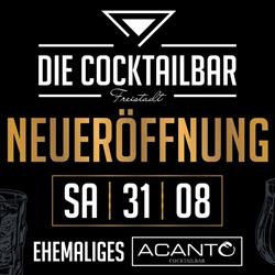 Die Cocktailbar Freistadt