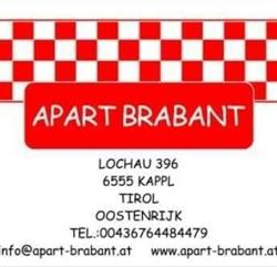 Apart Brabant