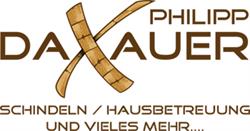 Philipp Daxauer - Holzschindeln & Schindeldach, Hausbetreuung & Winterdienst