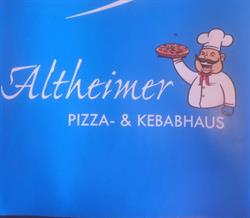 Altheimer Pizza Kebap