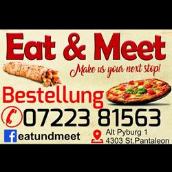 Eat and meet
