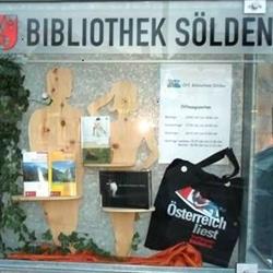 Öffentliche Bibliothek Sölden