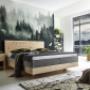 Boxspringbett Zirbenholz massiv
aus unserer Werkstätte Boxspringbett Zirbenholz massiv
aus unserer Werkstätte