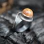 Ring Silber Achat aus Österreich
G.rex® Ring Silber Achat aus Österreich
G.rex®